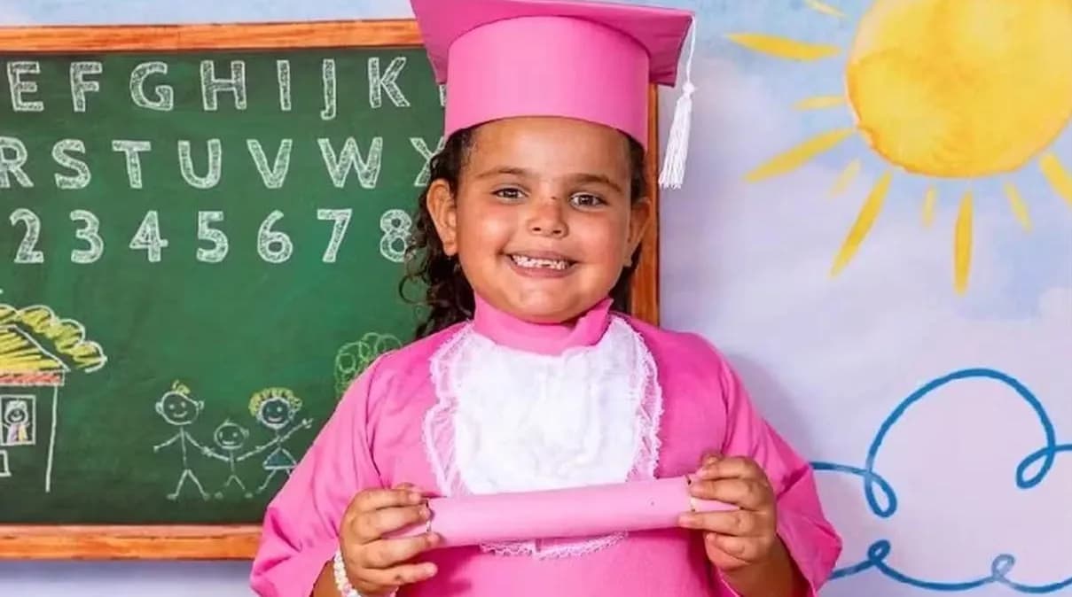 Após discussão de trânsito, menina de 6 anos é morta a tiros em Minas Gerais