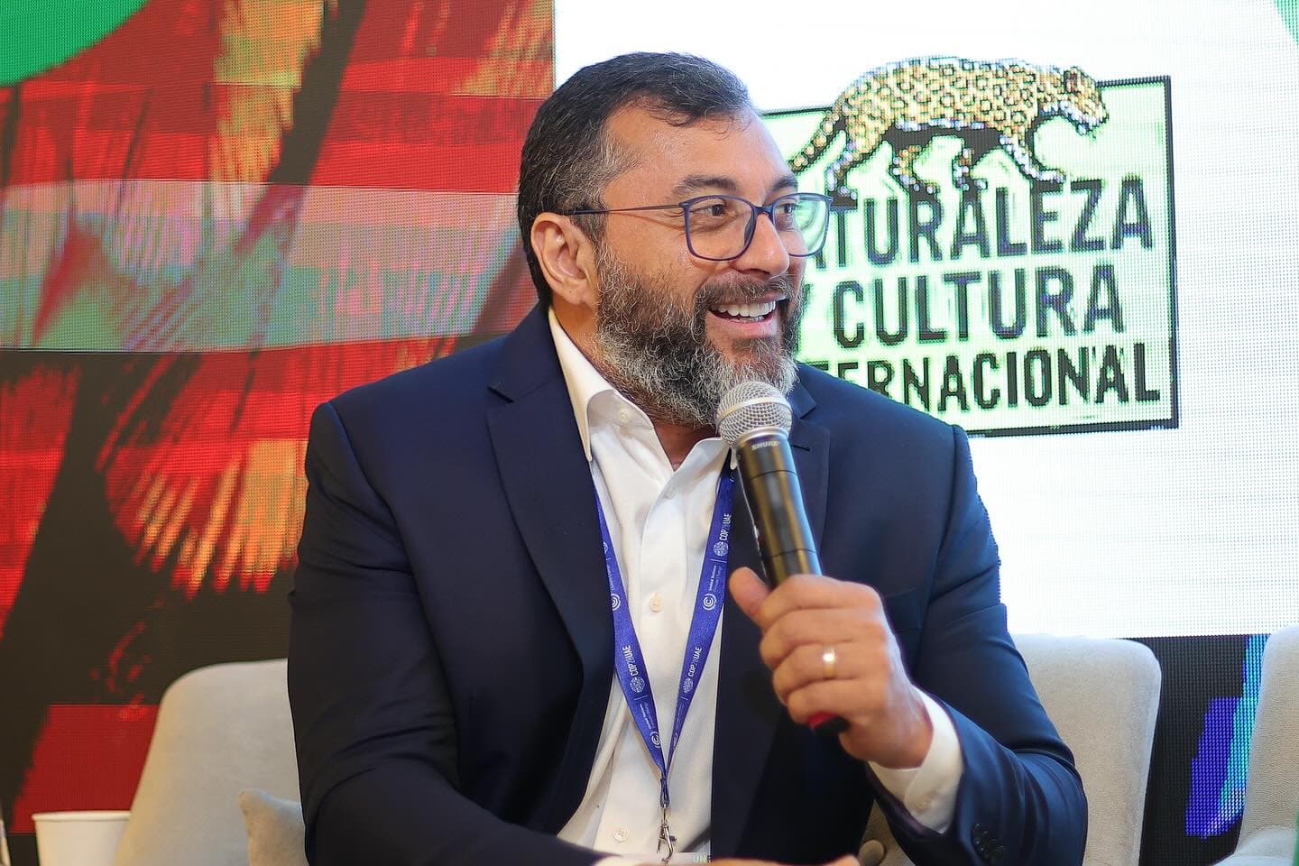 Wilson Lima vai à China em busca de potenciais investidores para o Amazonas