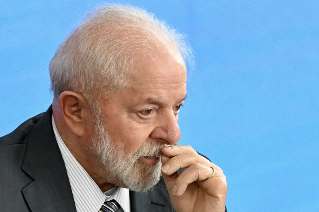 “Parece que teve a conivência de alguém do sistema”, diz Lula sobre fuga de presos em Mossoró