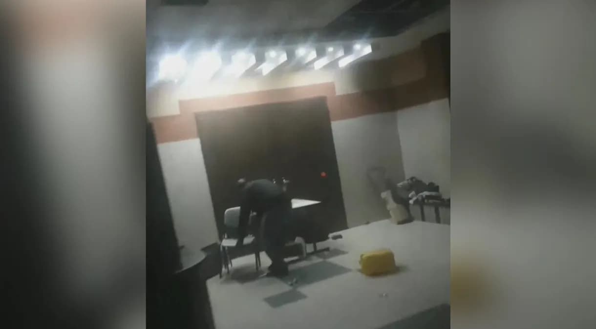 Tropa israelense invade hospital da Faixa de Gaza para recuperar corpos de reféns