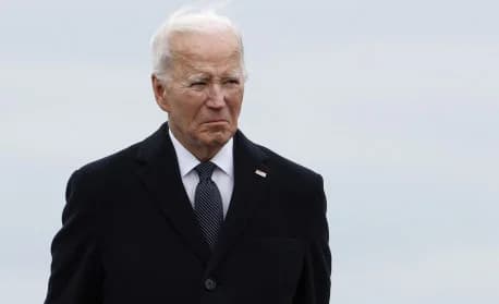 Biden diz que cessar-fogo em Gaza &#8216;provavelmente&#8217; não acontecerá até segunda (4/3)