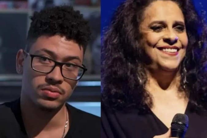 Filho de Gal Costa decide ir à Justiça para reivindicar herança