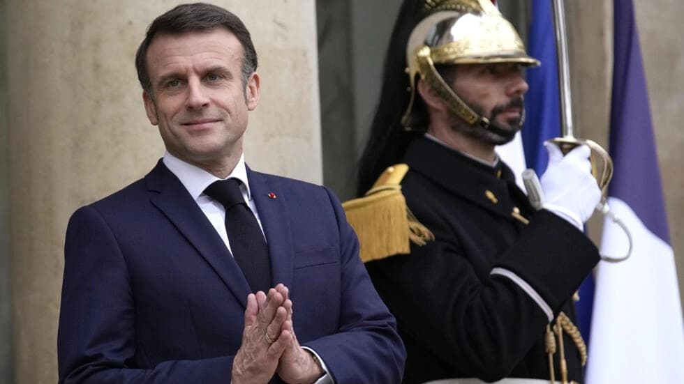 Macron visitará o Brasil no final de março e vai passar por quatro cidades