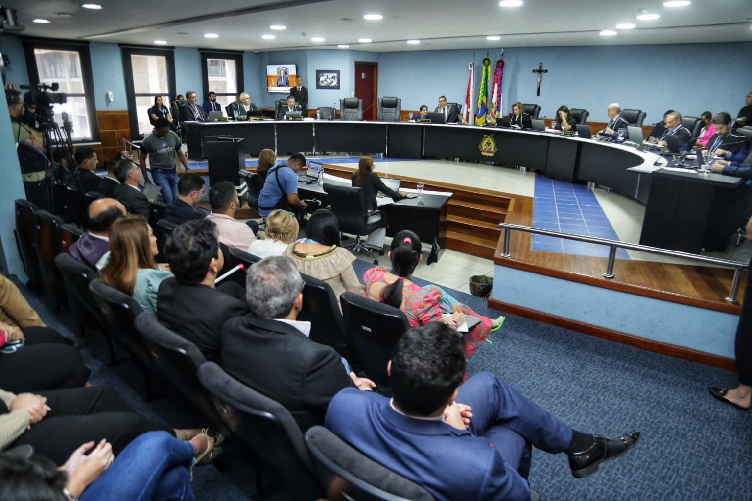 Prestação de contas do Fundo de Previdência de Fonte Boa é reprovada pelo TCE-AM e recebe multa