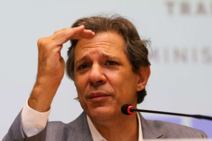 Haddad projeta vitória do PT em 2026: &#8220;Vamos dar trabalho para essa extrema-direita escrota&#8221;