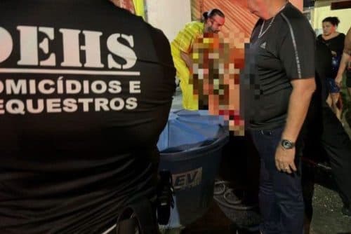 Padrasto é esfaqueado até a morte após tentar estuprar filha da companheira, em Manaus