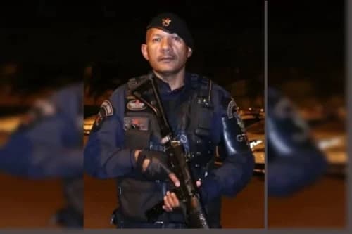 Militar da reserva morre após atirar contra colegas de farda para impedir busca de armas do filho, no DF