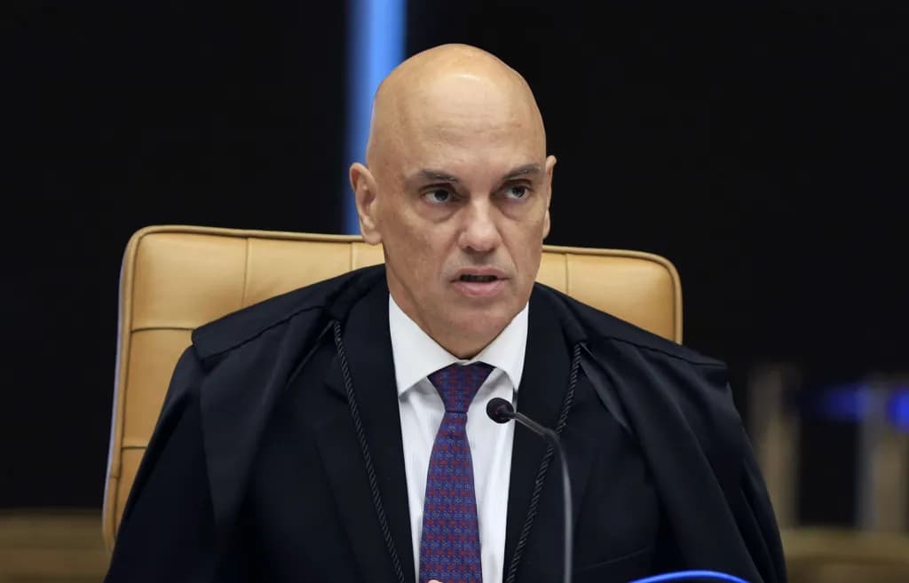 Morre pai do ministro Alexandre de Moraes, do STF