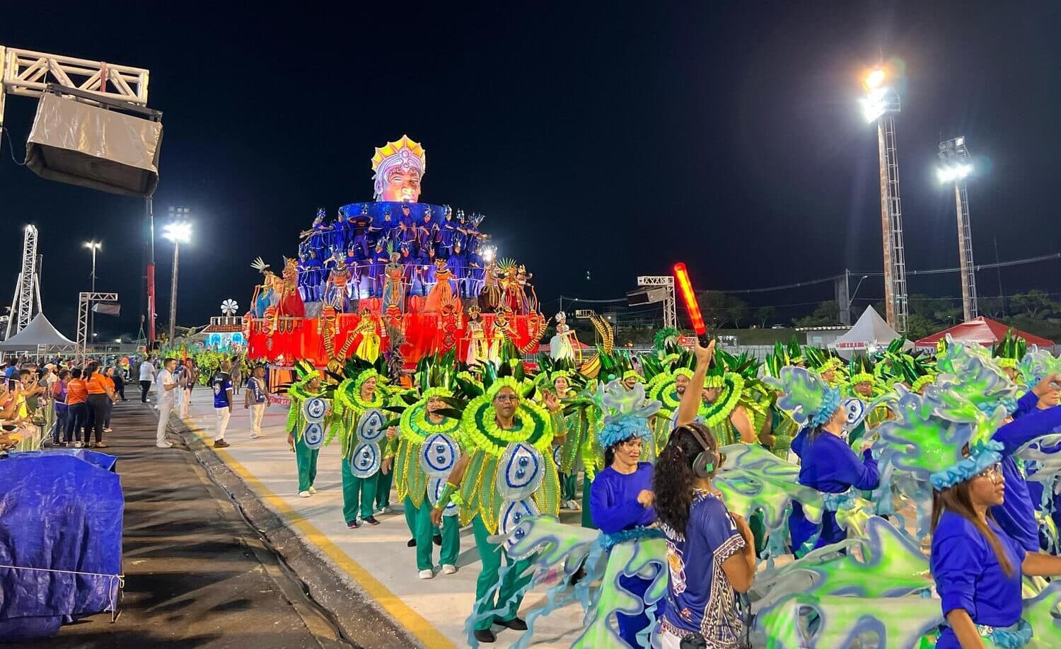 Carnaval 2024: Unidos do Alvorada leva ao Sambódromo o &#8220;sonho de uma mãe africana&#8221;