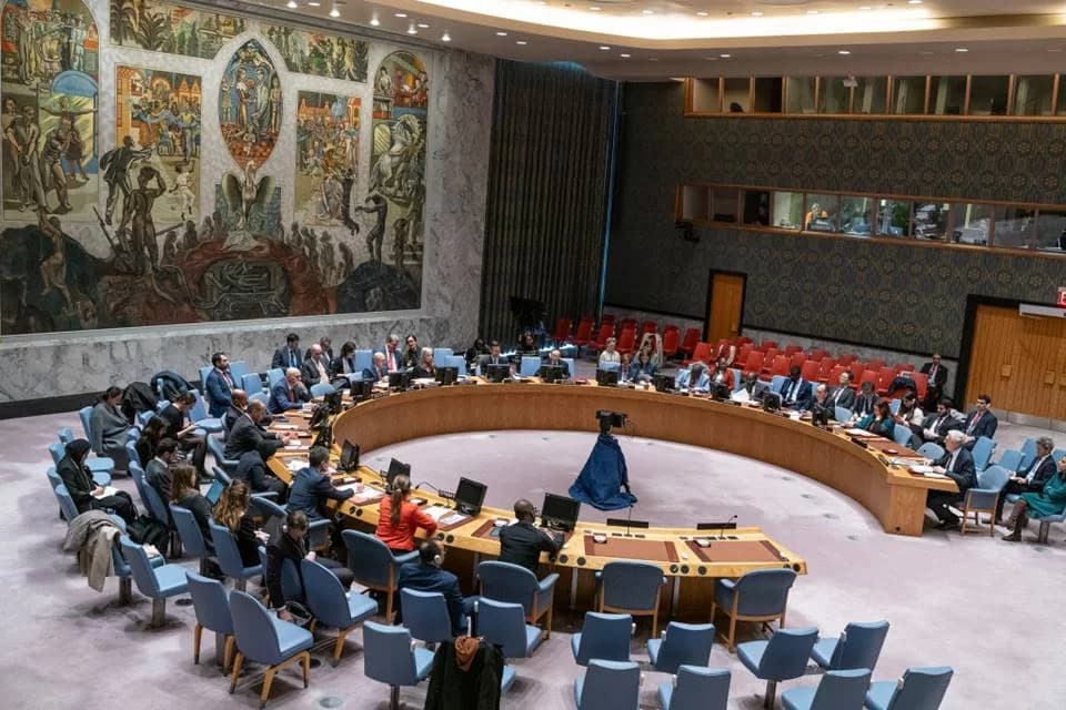 EUA vão propor ao Conselho de Segurança da ONU um cessar-fogo em Gaza