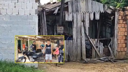 Idoso é morto após discussão por causa de galhos de limoeiro, no AM