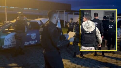Operação &#8216;Falso Sorteio&#8217; desmantela esquema milionário de rifas ilegais, em Humaitá, no AM