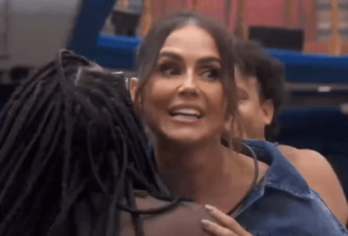 BBB 24: Brothers tomam susto com Deborah Secco dentro da casa; veja as reações