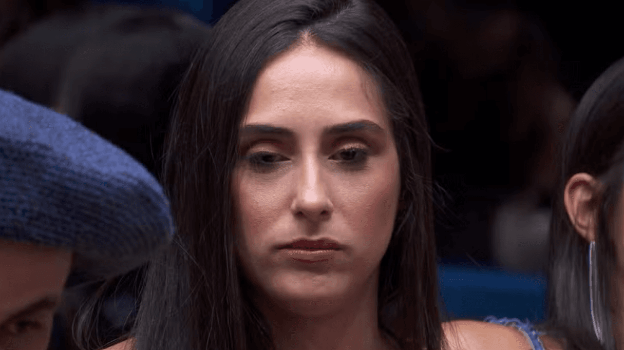 BBB 24: Deniziane é eliminada com 52,02% dos votos