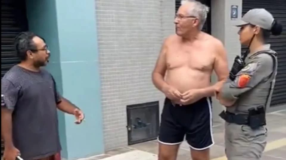 No RS: homem negro sofre tentativa de homicídio, mas ao denunciar, é preso no lugar do agressor branco
