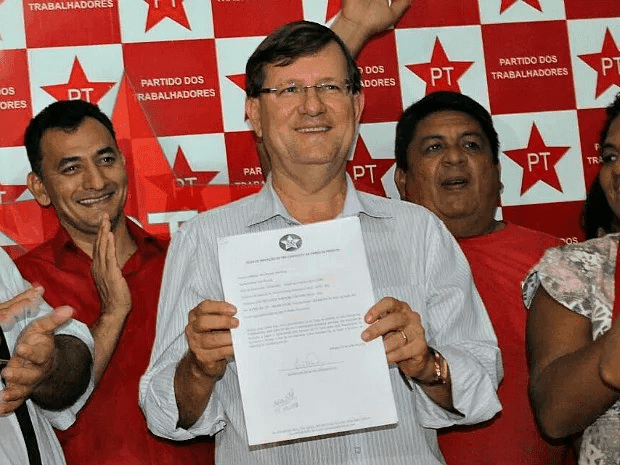 PT quer eleger seis vereadores com Zé Ricardo como ‘puxador’ de voto em 2024