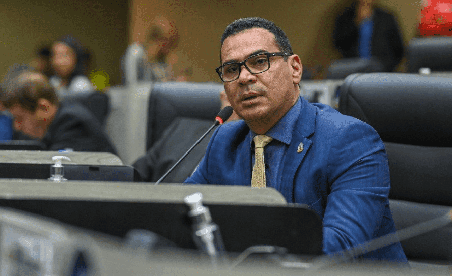 Vereador Jaildo alerta para possível greve dos rodoviários em Manaus nesta quinta (08)