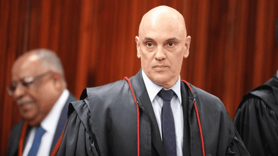 Moraes vota para permitir demissão sem justa causa em empresa pública como Caixa e Petrobras