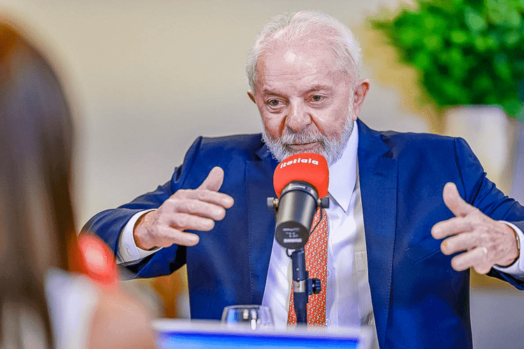 &#8220;Se der para zerar déficit, ótimo; se não der, ótimo também&#8221;, diz Lula sobre meta fiscal