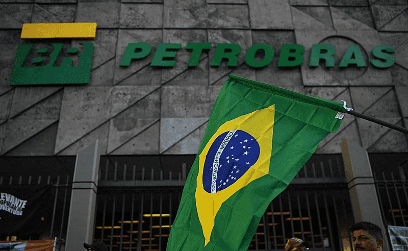 Petrobras bate recorde de valor de mercado ao atingir R$ 569 bilhões em 2024