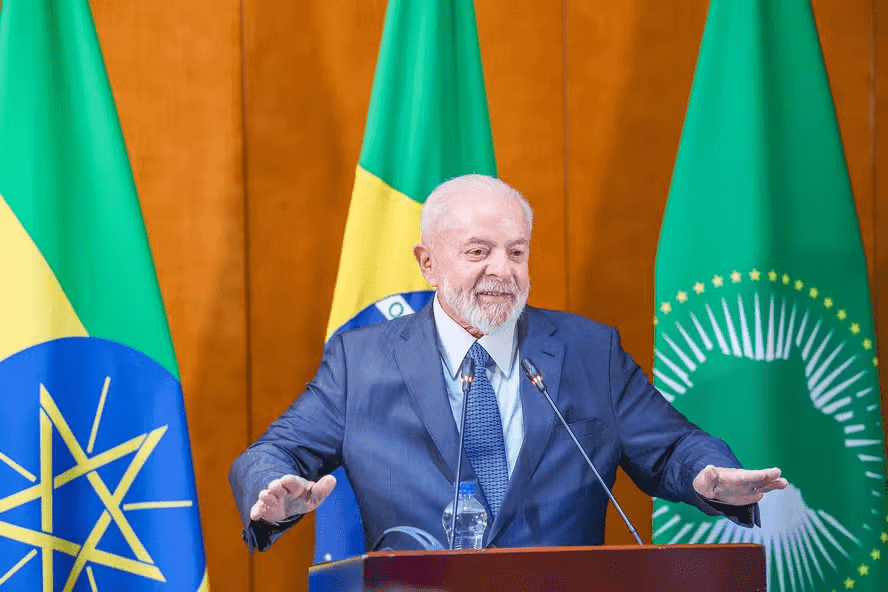 Lula compara ataques de Israel em Gaza com atos de Hitler e Netanyahu reage