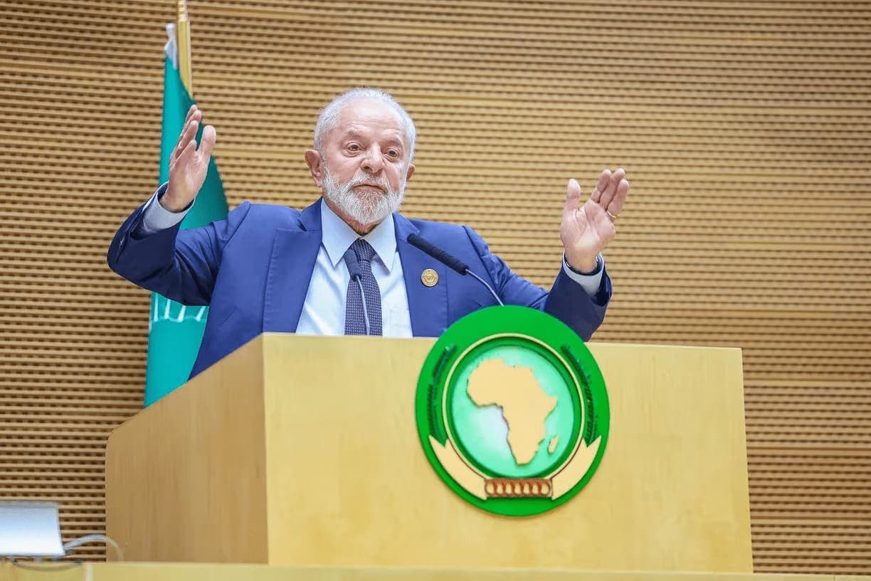 Israel diz que Lula é “persona non grata” até se retratar por fala sobre Hitler