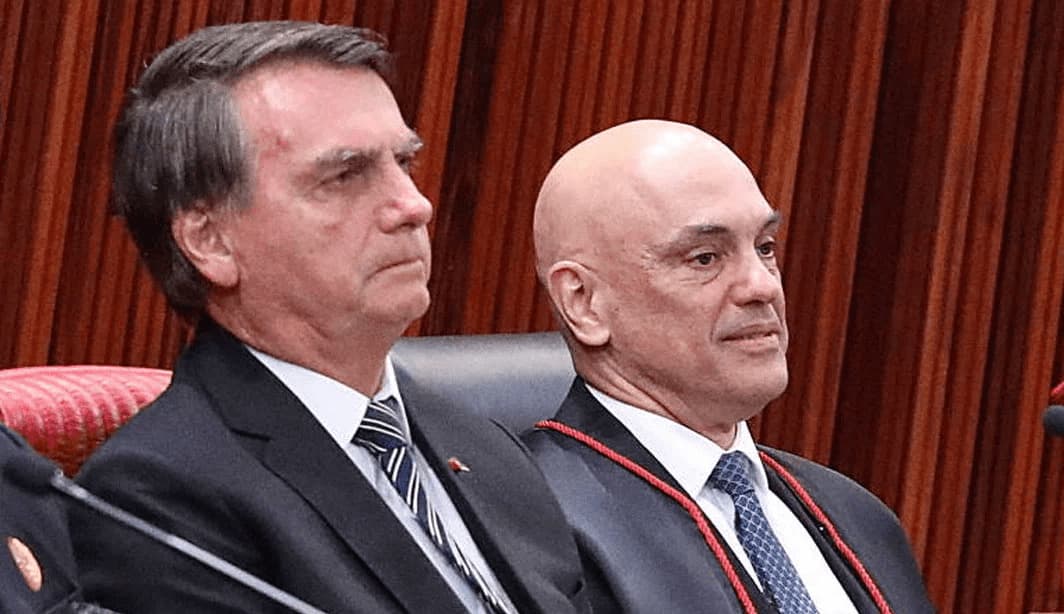 Moraes nega recurso de Bolsonaro e diz que &#8220;investigado tem acesso integral a todos os documentos&#8221;