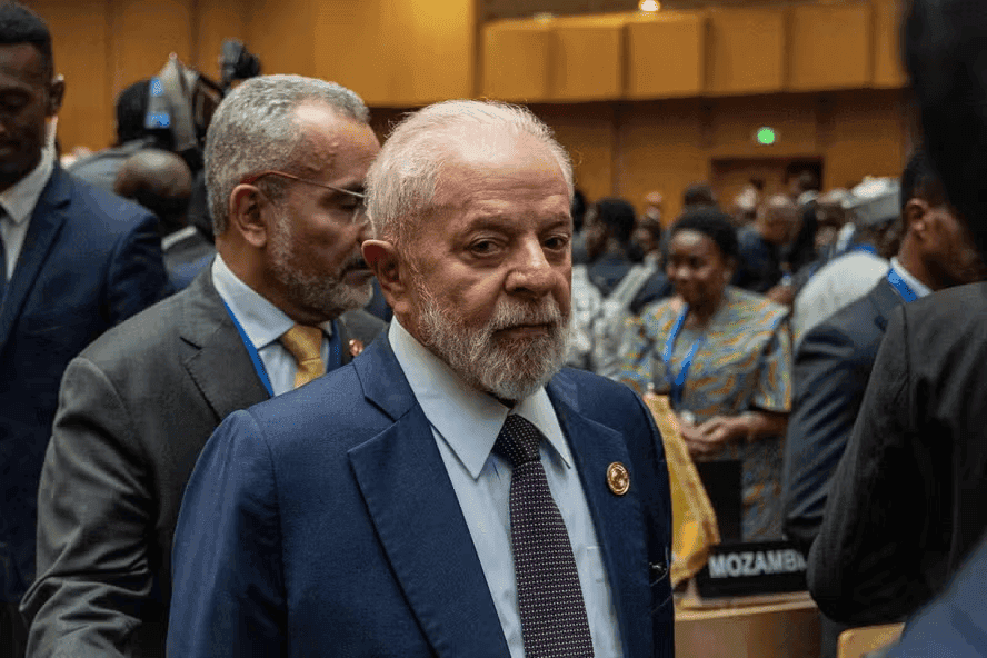 Oposição protocola pedido de impeachment de Lula por ofensa a Israel