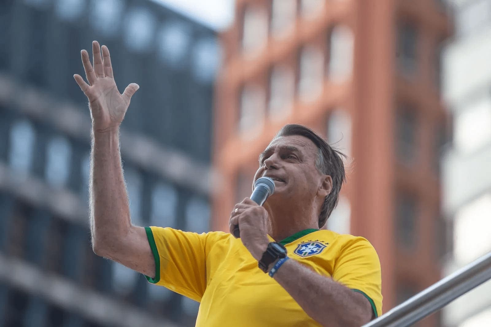 PF deve incluir discurso de Bolsonaro em inquérito sobre tentativa de golpe, diz agência de notícias do governo