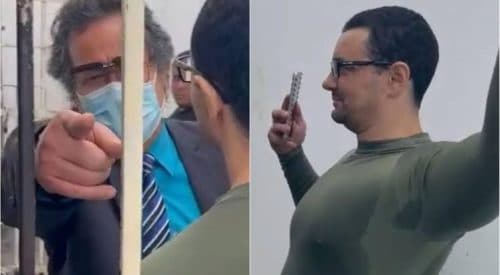VÍDEO: Delegado chama juiz de corrupto e recebe voz de prisão, no interior do AM