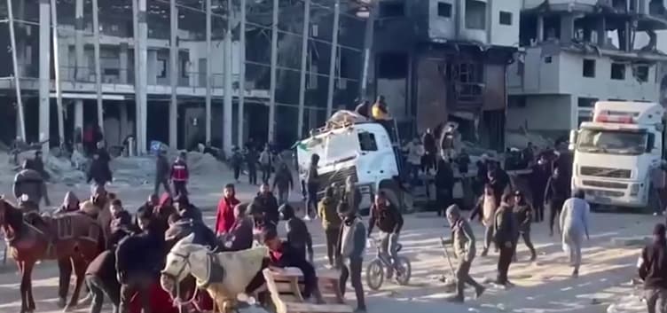 Israel nega ataque contra pessoas que aguardavam ajuda