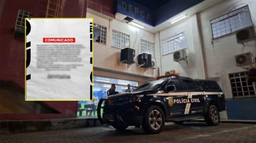 Após cantor ser acusado de estupro, banda de forró se pronuncia sobre o caso