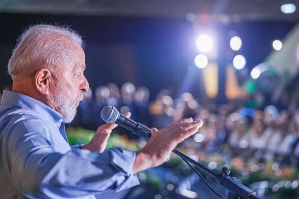 Lula nega uso do termo &#8220;Holocausto&#8221; e reforça comparação entre Israel e Hitler