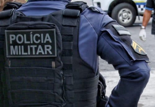 Policial Militar é atingido com tiro no pescoço, em Manaus