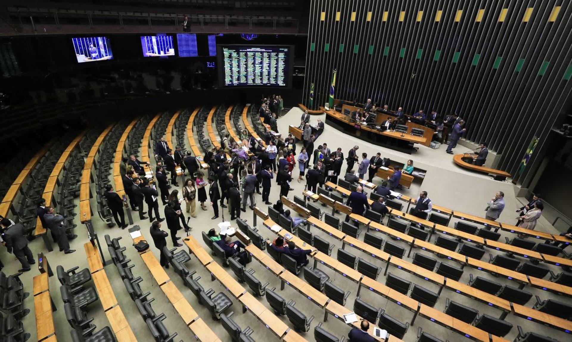 Congresso define as pautas prioritárias para o ano legislativo de 2024; entre elas a reforma tributária