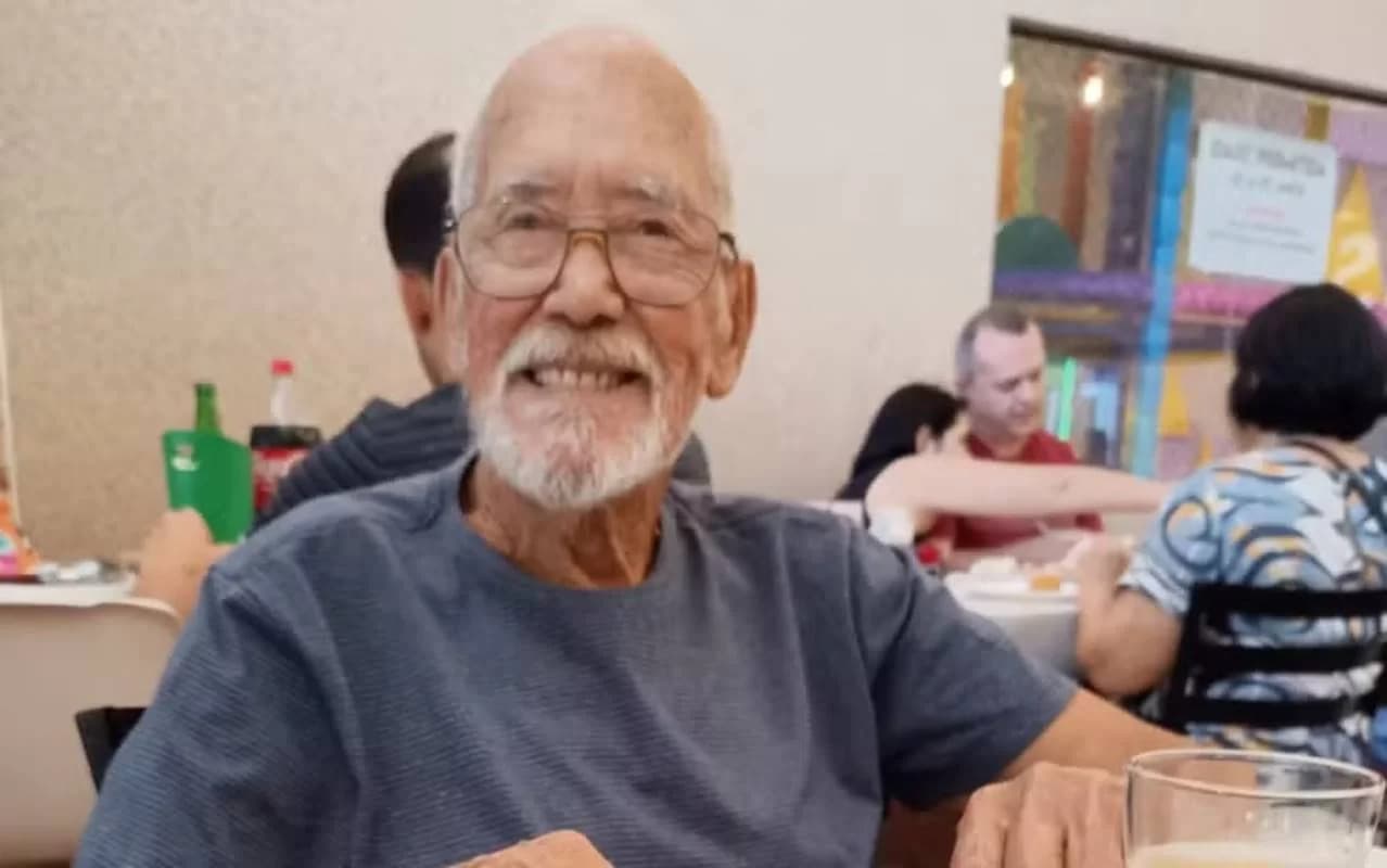 Idoso conhecido como &#8220;terror do INSS&#8221; completa 123 anos e está &#8220;bem de saúde&#8221;, diz a família