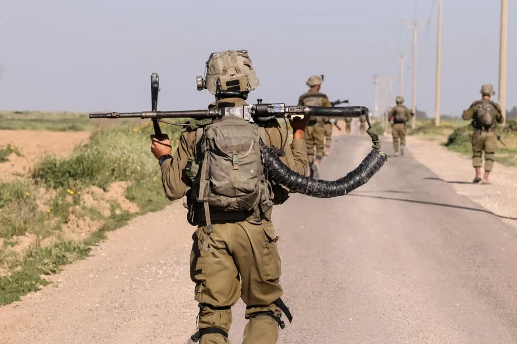 Canadá planeja interromper envio de armas para Israel