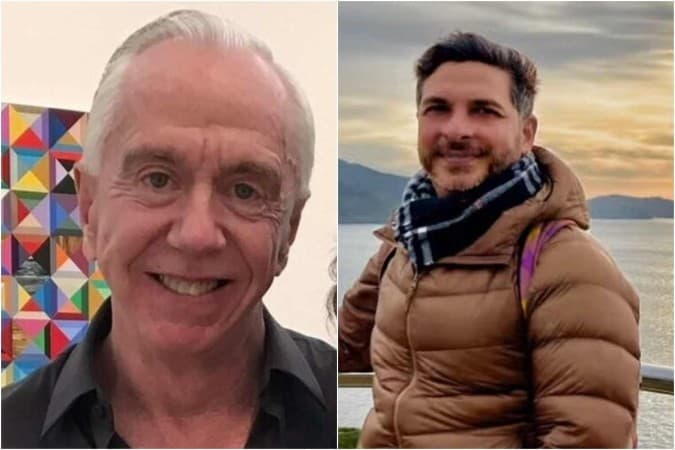 Ex-marido de galerista morto no Rio é preso nos Estados Unidos
