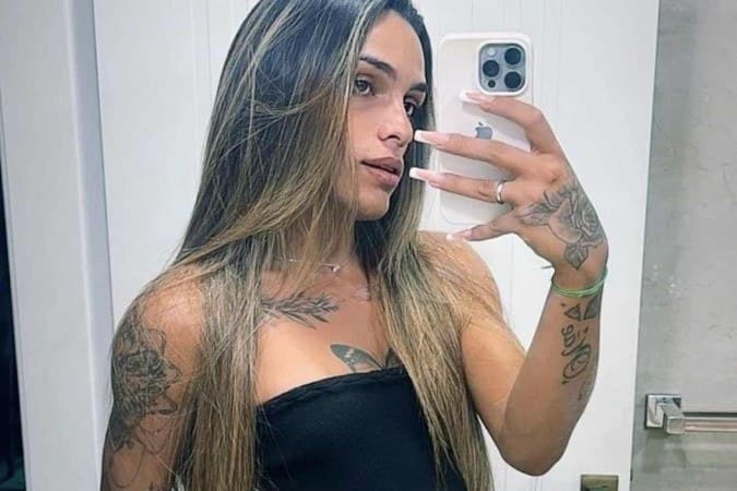Influencer Samara Mapoua é presa no Rio de Janeiro por porte ilegal de arma de fogo