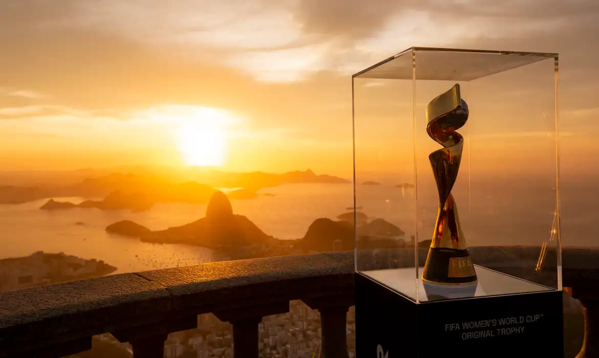 Fifa confirma Brasil como candidato à sede do Mundial Feminino 2027