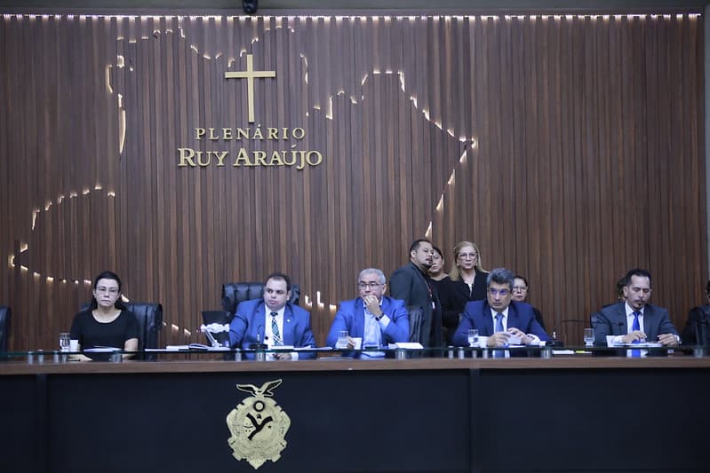 Superintendente do DNIT presta esclarecimentos à Aleam sobre situação da BR-319