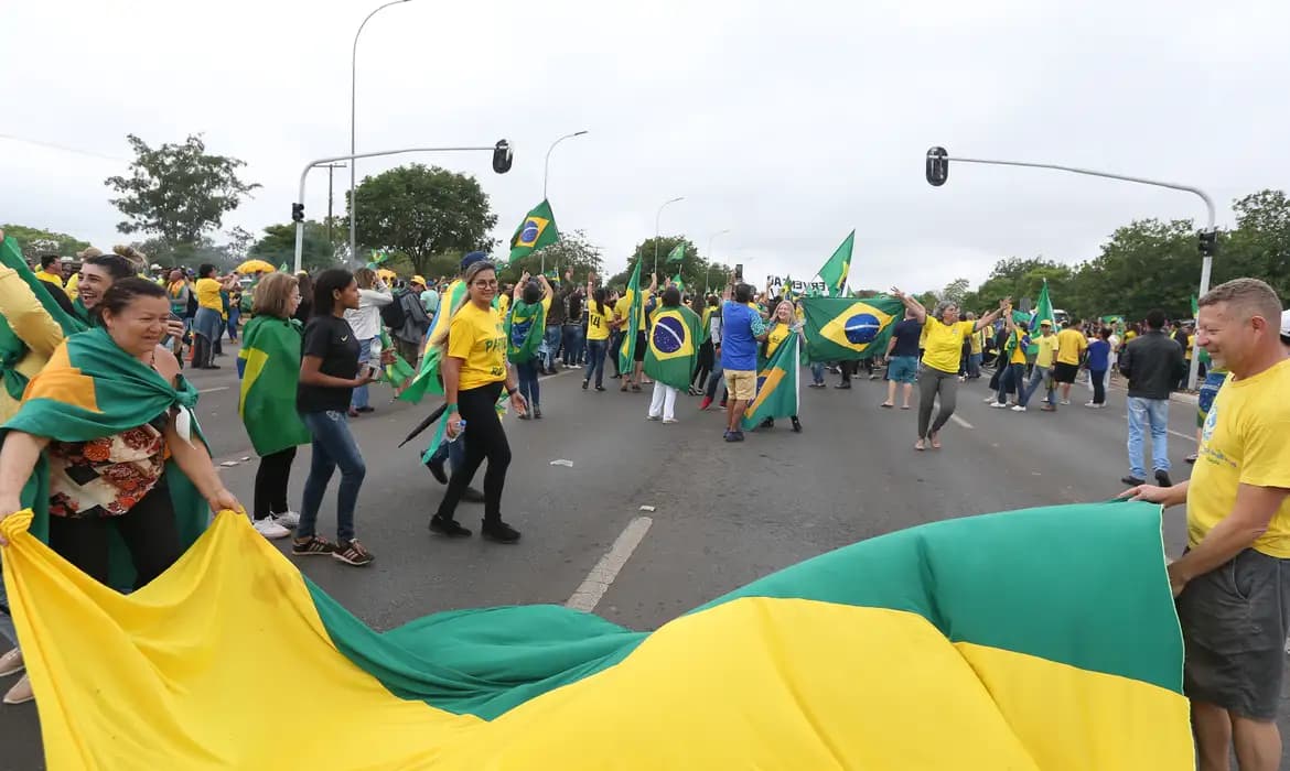 8 de janeiro: Moraes valida 21 acordos com investigados por atos antidemocráticos