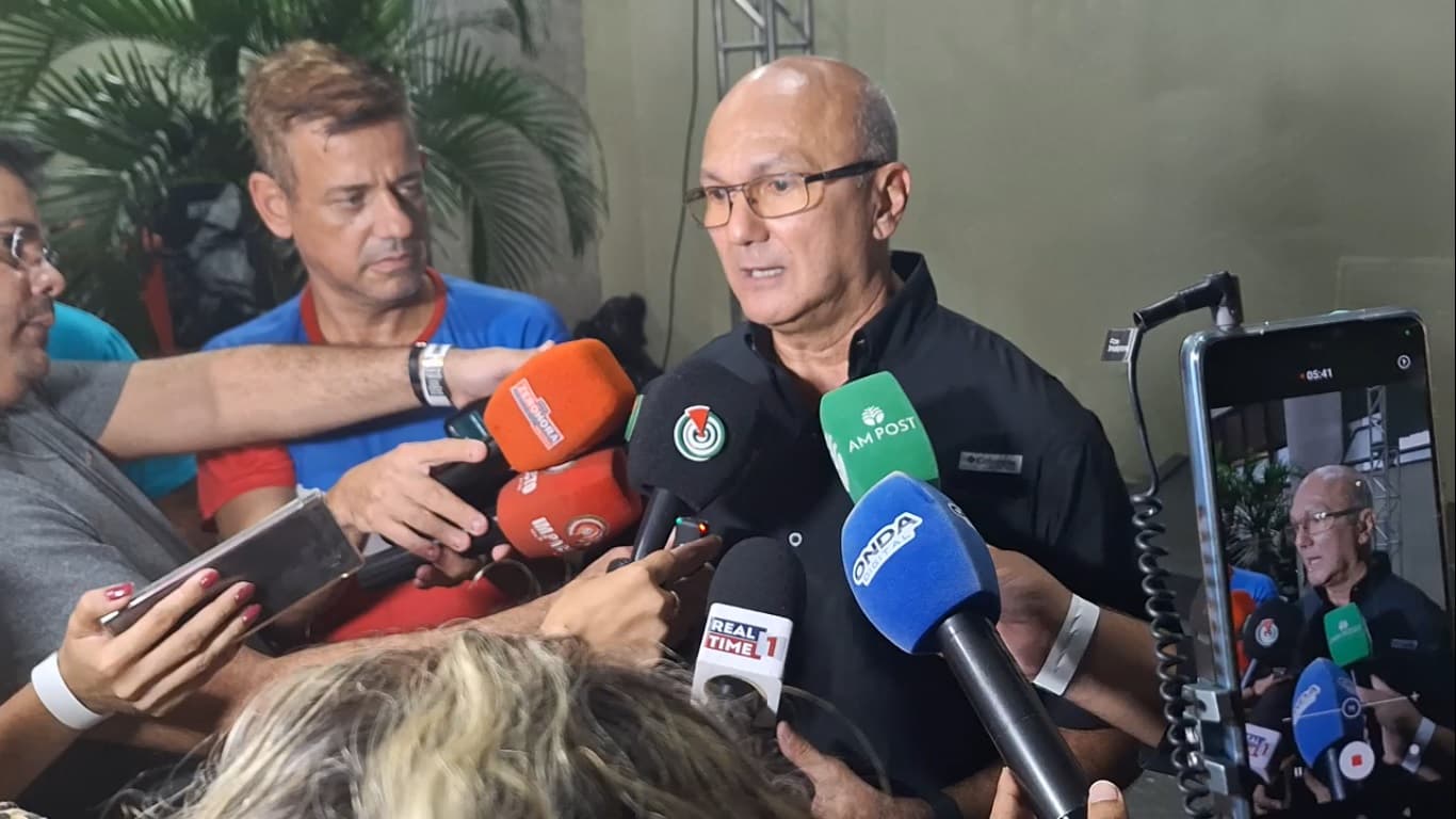 &#8220;Com o Alfredo, lamentavelmente, não tem jogo&#8221;, diz Coronel Menezes ao confirmar saída do PL