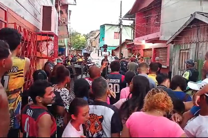 Homem é executado com vários tiros na zona Sul de Manaus