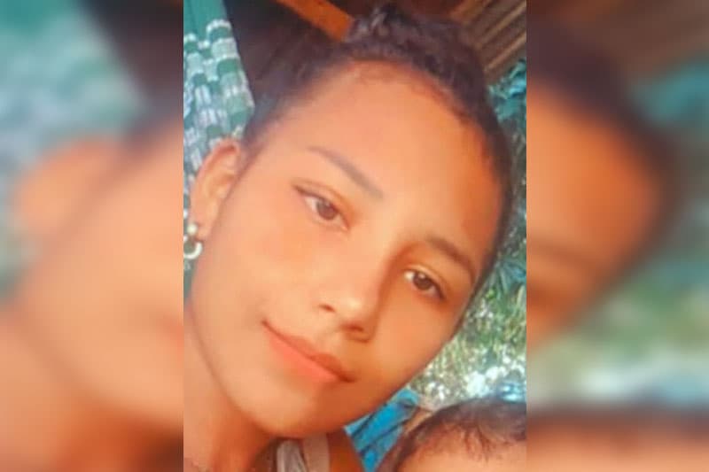 Jovem desaparece após sair com a filha de dois anos em Manaus