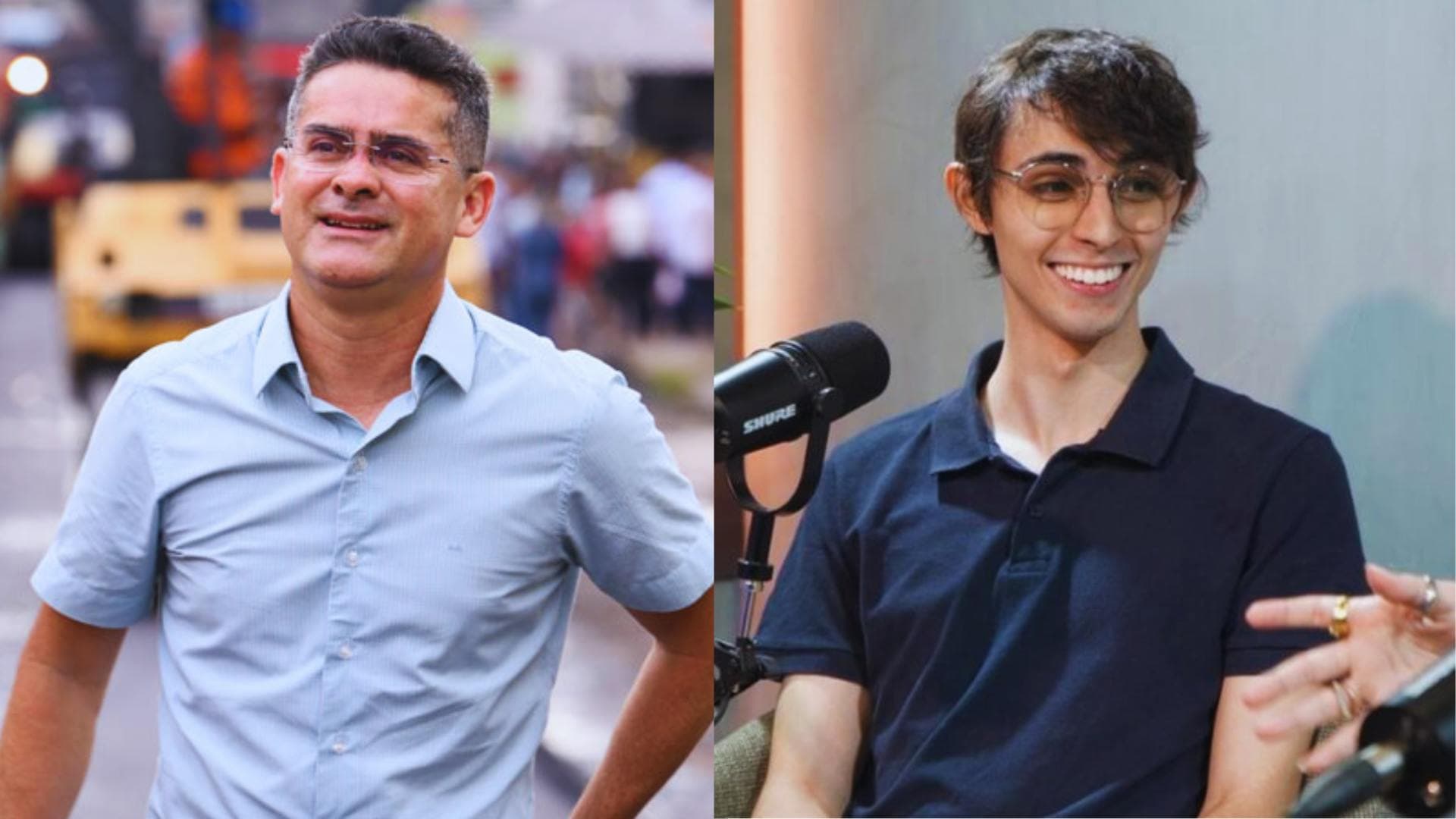 Pesquisa Pontual aponta Amom com 32,4% e David com 28,1% para a Prefeitura de Manaus