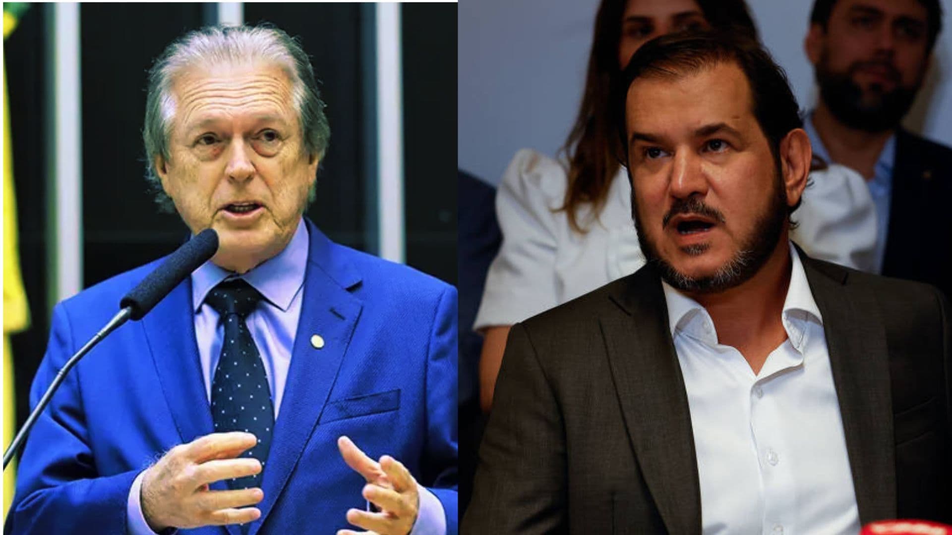 “Não temos como não suspeitar de Bivar”, diz advogado de Rueda após incêndios