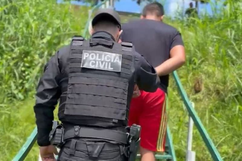 Operação Película de Vidro é deflagrada para combater organização criminosa em Humaitá