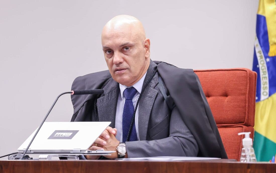 Moraes é escolhido relator do caso Marielle no STF