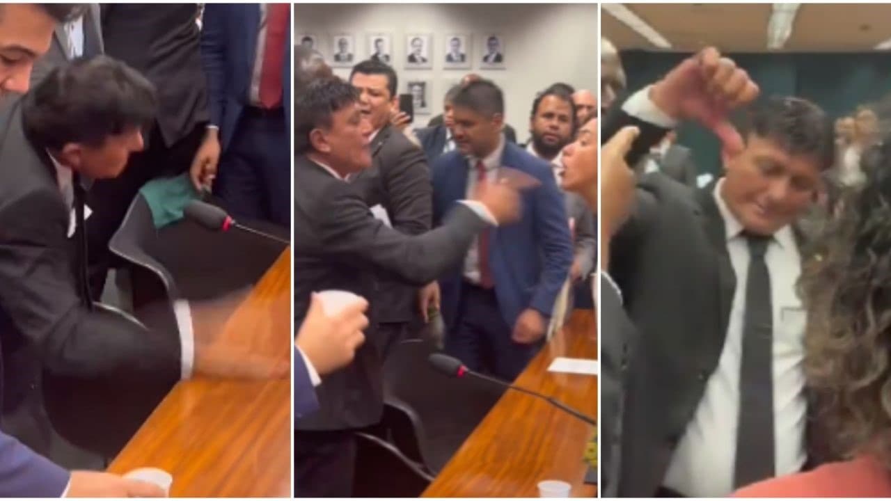 Líder nas pesquisas à Prefeitura de Belém se envolve em confusão com mulheres na Câmara
